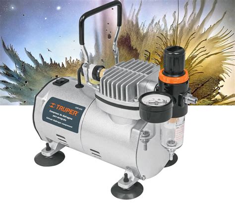 Compresores para aerografos PenalbaWeb.com