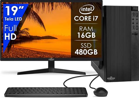 Computador i7 PenalbaWeb.com