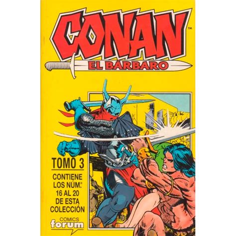 Conan barbaro edicion PenalbaWeb.com