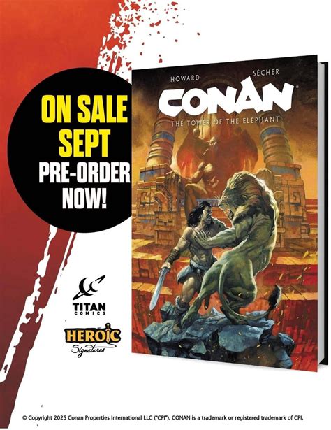 Conan forum PenalbaWeb.com