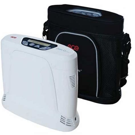 Concentrador oxigeno portatil PenalbaWeb.com