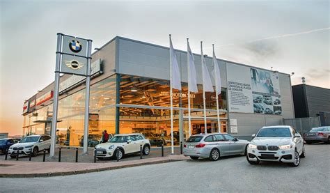 Concesionario bmw PenalbaWeb.com