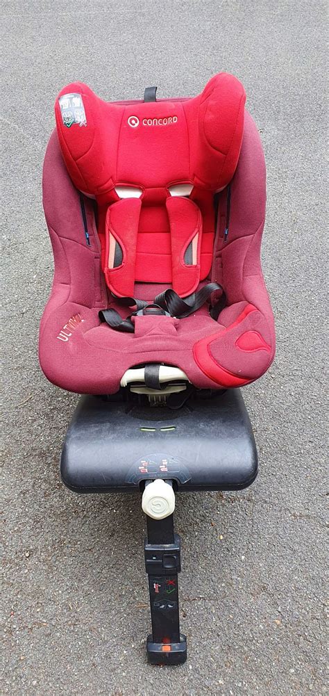 Concord isofix PenalbaWeb.com
