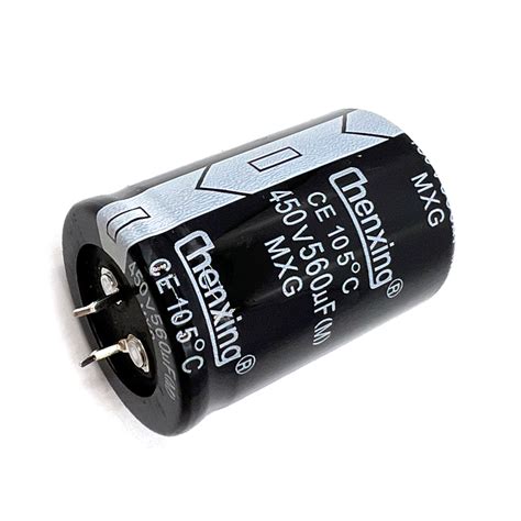 Condensador electrolitico aluminio PenalbaWeb.com