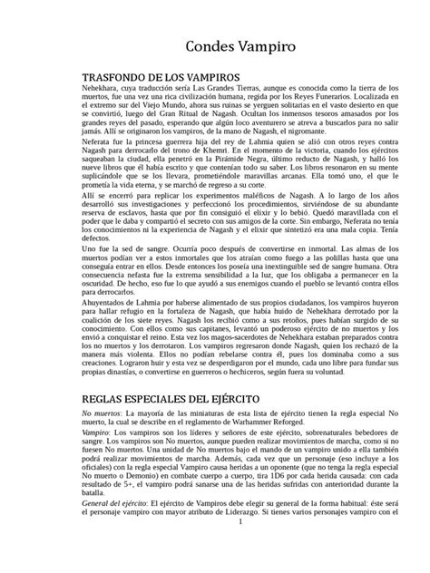 Condes vampiros PenalbaWeb.com