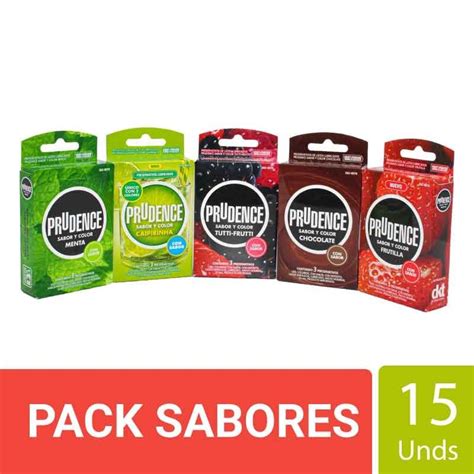 Condones de sabores PenalbaWeb.com