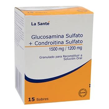 Condroitin sulfato PenalbaWeb.com