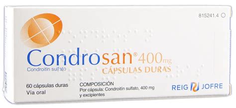 Condrosan 400 PenalbaWeb.com
