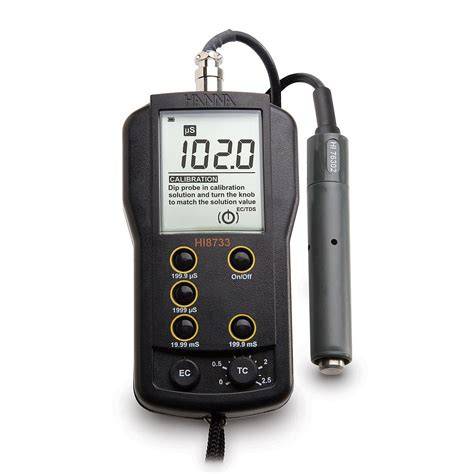 Conductimetro PenalbaWeb.com