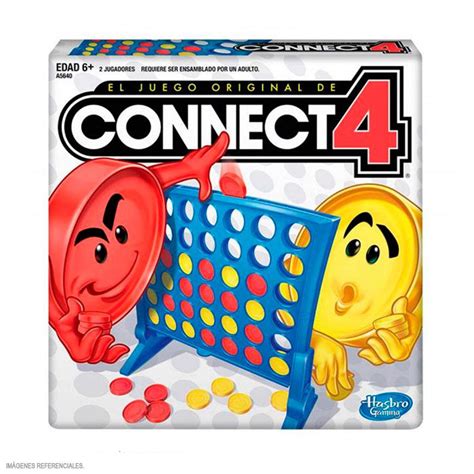 Conecta 4 PenalbaWeb.com