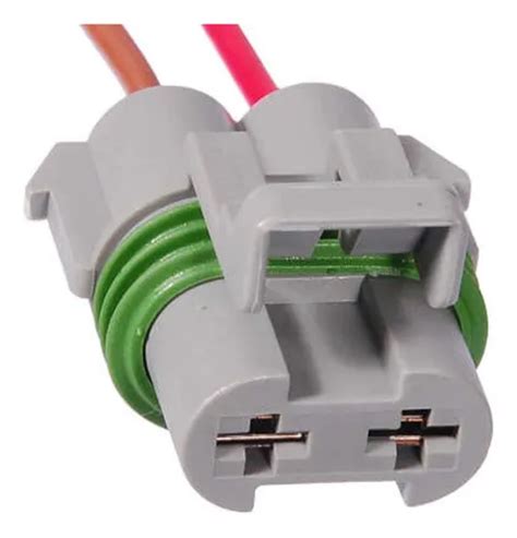 Conector 2 vias PenalbaWeb.com