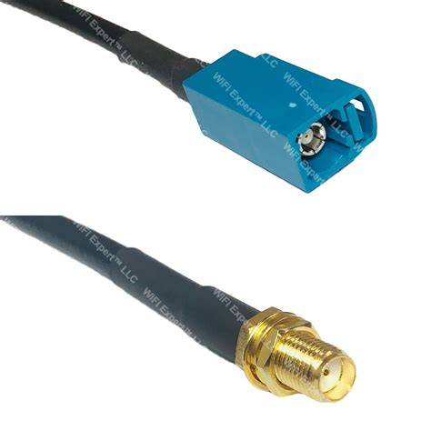 Conector antena fakra PenalbaWeb.com