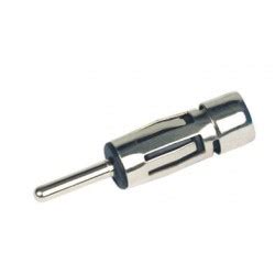 Conector antena iso din PenalbaWeb.com