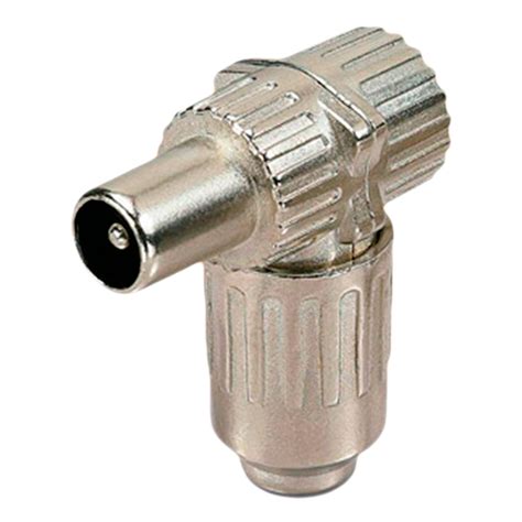 Conector antena macho PenalbaWeb.com