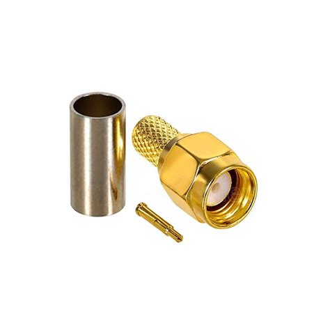 Conector coaxial PenalbaWeb.com