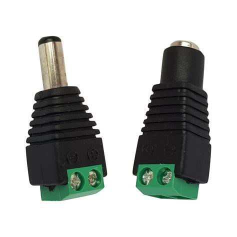 Conector corriente PenalbaWeb.com