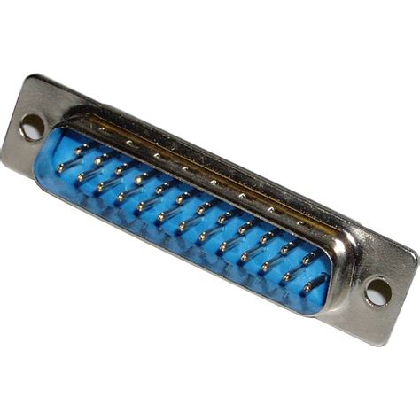 Conector db25 PenalbaWeb.com