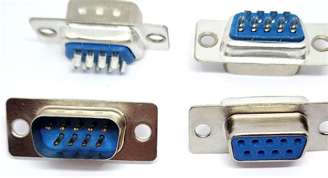 Conector db9 PenalbaWeb.com