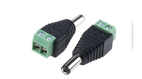 Conector dc PenalbaWeb.com