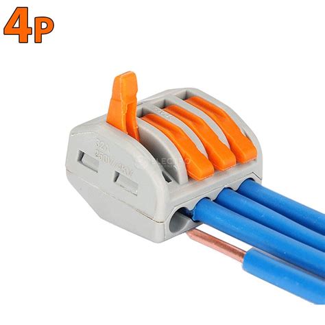 Conector empalme PenalbaWeb.com