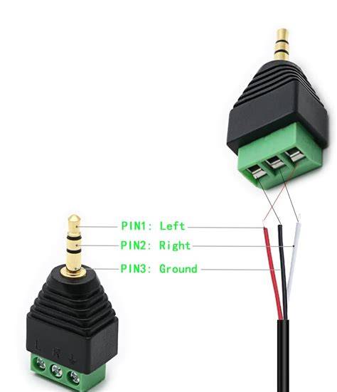 Conector estereo PenalbaWeb.com
