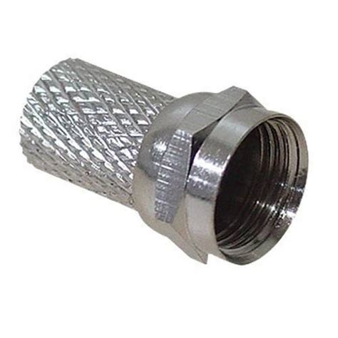 Conector f macho PenalbaWeb.com