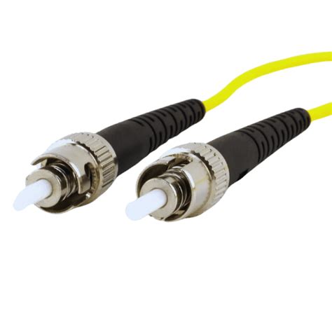 Conector fibra optica st PenalbaWeb.com