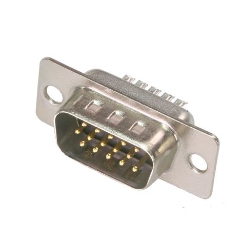 Conector hd15 PenalbaWeb.com