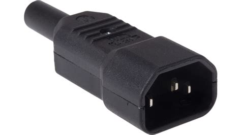 Conector iec PenalbaWeb.com