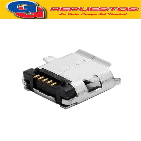 Conector micro PenalbaWeb.com