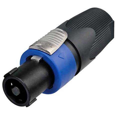 Conector neutrik PenalbaWeb.com
