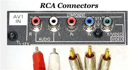 Conector rca PenalbaWeb.com