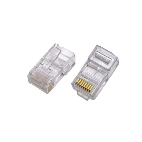 Conector rj45 cat PenalbaWeb.com