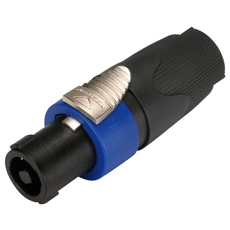 Conector speakon PenalbaWeb.com