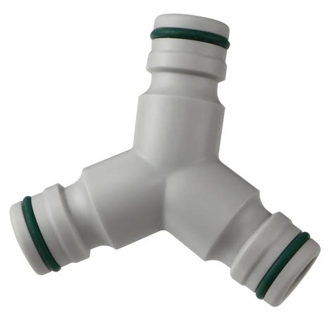 Conector triple PenalbaWeb.com