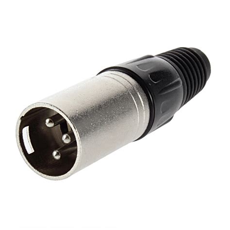 Conector xlr PenalbaWeb.com