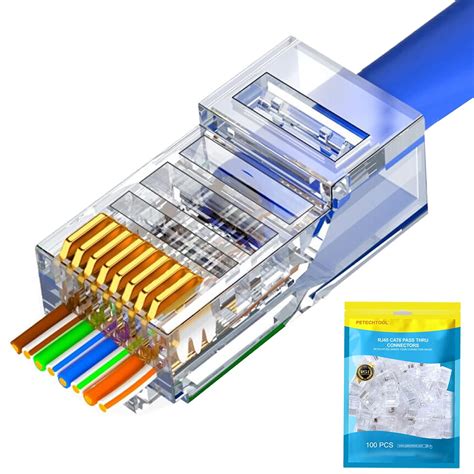 Conectores rj45 PenalbaWeb.com