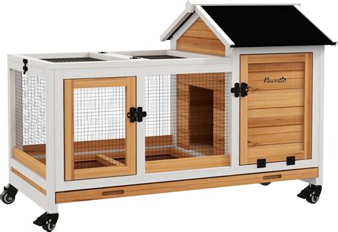 Conejera madera PenalbaWeb.com