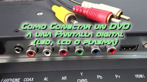 Conexion dvd PenalbaWeb.com
