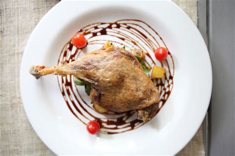 Confit de pato PenalbaWeb.com