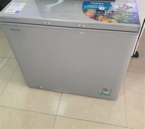Congelador plata PenalbaWeb.com