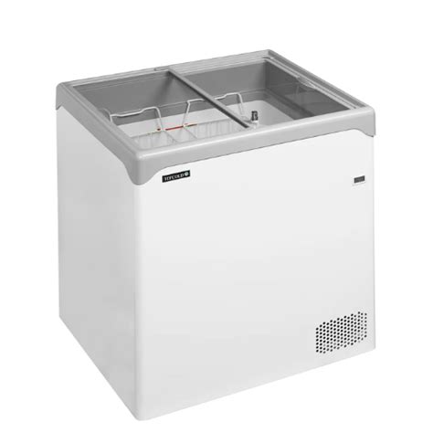 Congelador tapa cristal PenalbaWeb.com