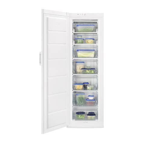 Congelador zanussi vertical PenalbaWeb.com