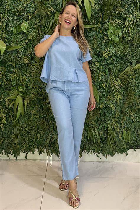 Conjunto bebe azul PenalbaWeb.com