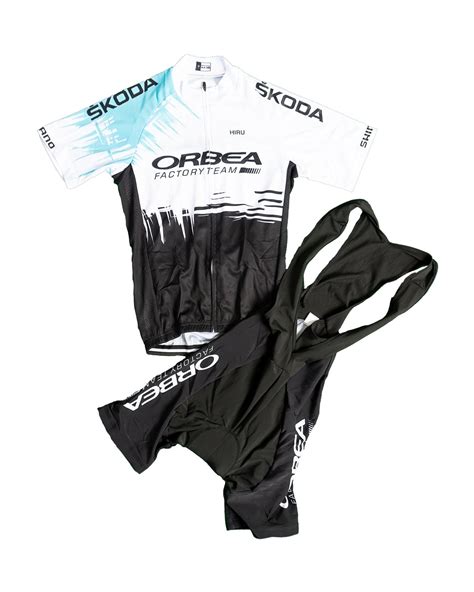 Conjunto ciclismo orbea PenalbaWeb.com