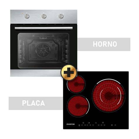 Conjunto horno PenalbaWeb.com