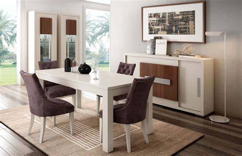 Conjunto mesa sillas comedor PenalbaWeb.com