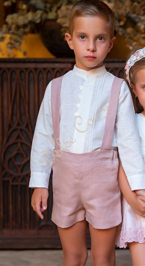 Conjunto nino ceremonia PenalbaWeb.com