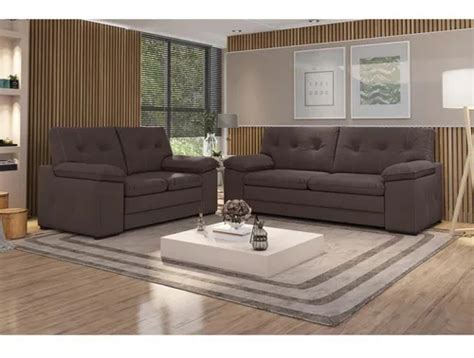 Conjunto sofas marron PenalbaWeb.com