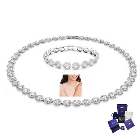 Conjunto swarovski PenalbaWeb.com